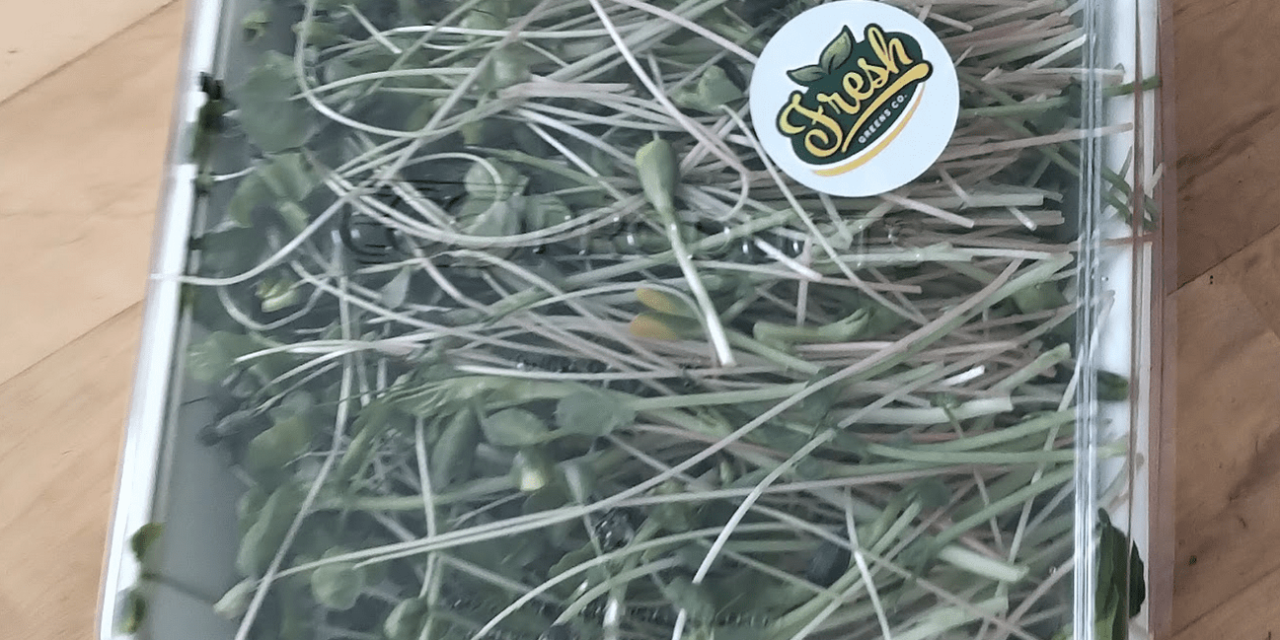 How to Use Microgreens in Cooking